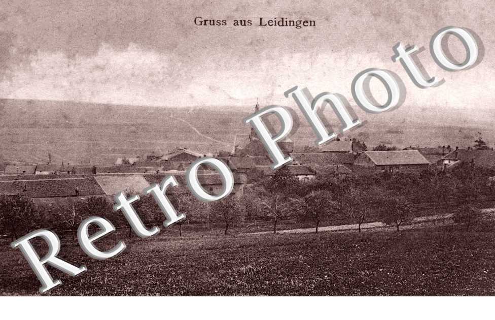 gruss aus Leidingen