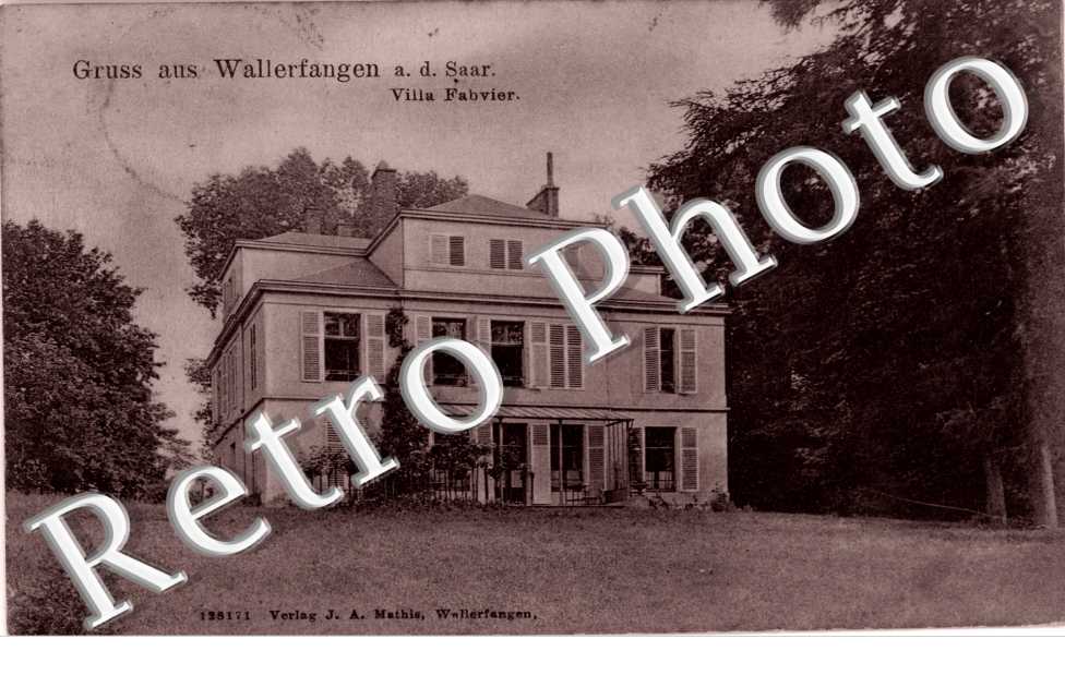 villa Fabvier