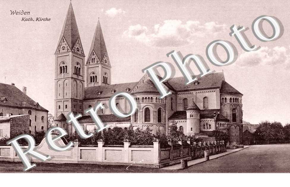 Katholic Kirche