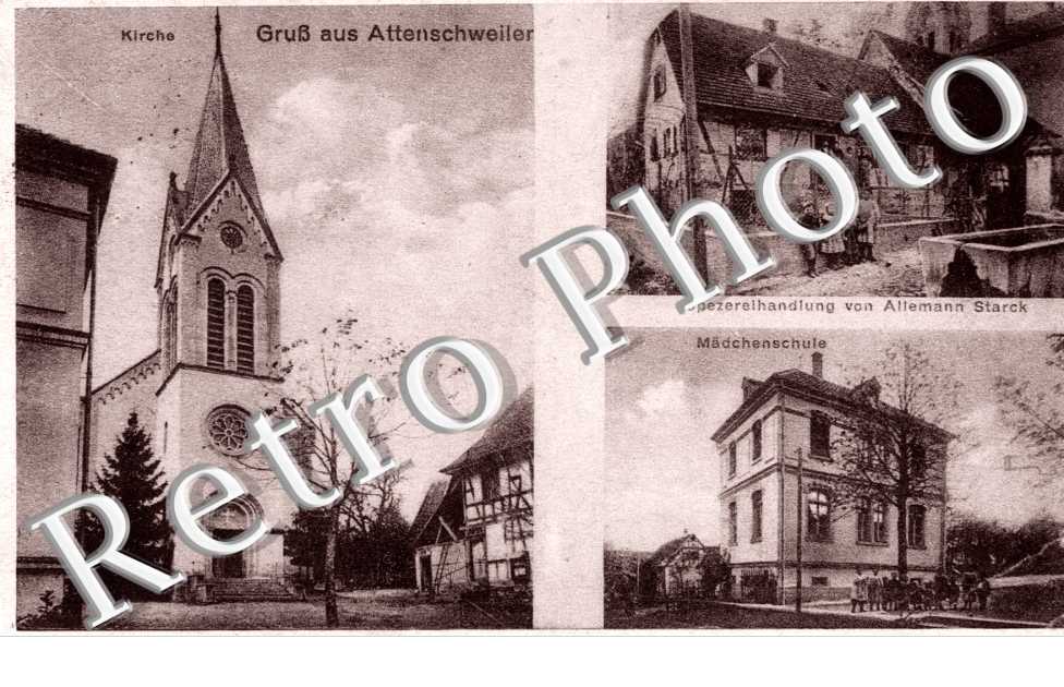 Gruss aus Attenschweiler