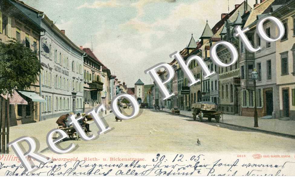 Bickenstrasse