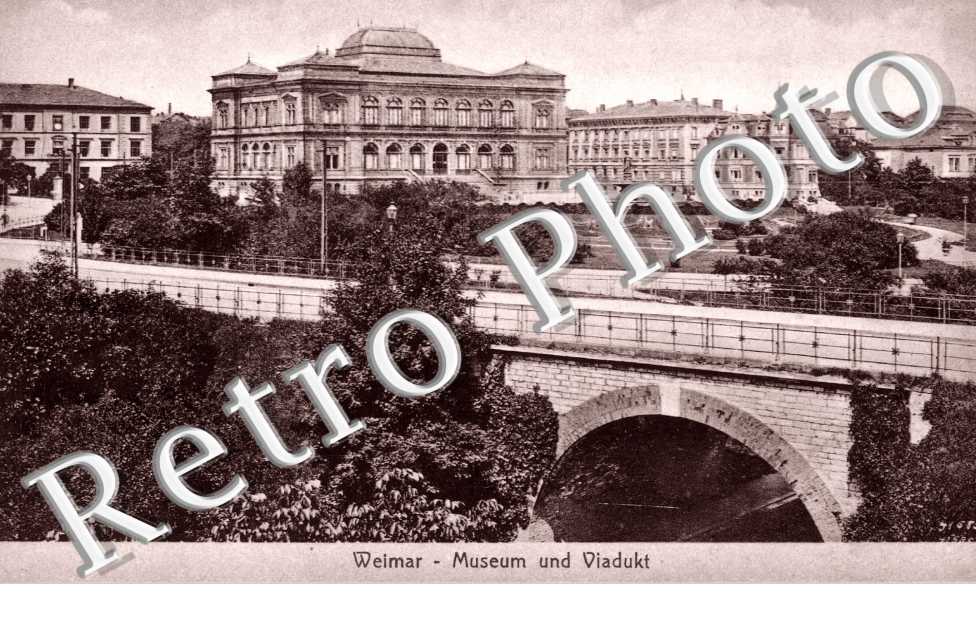 Museum und Viadukt