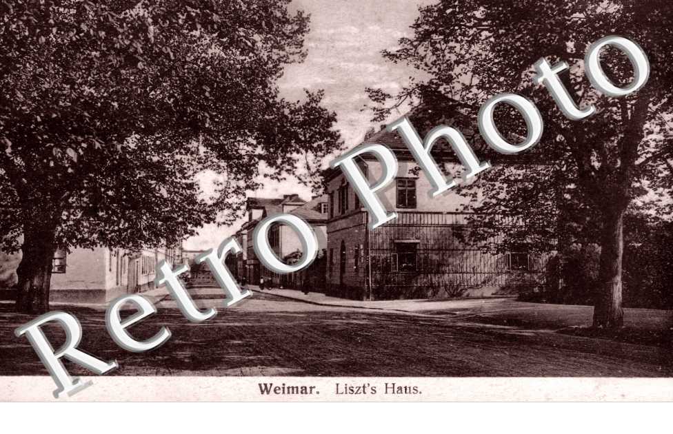 Liszt's Haus
