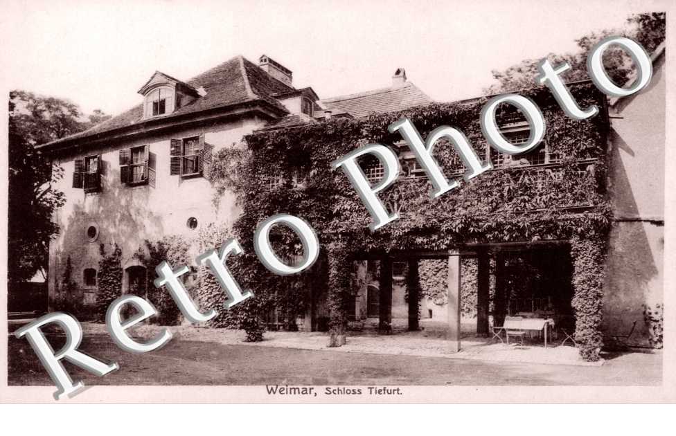 Schloss Tiefurt