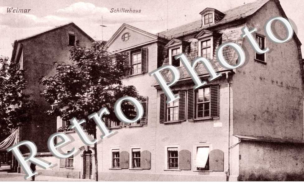 Schillerhaus