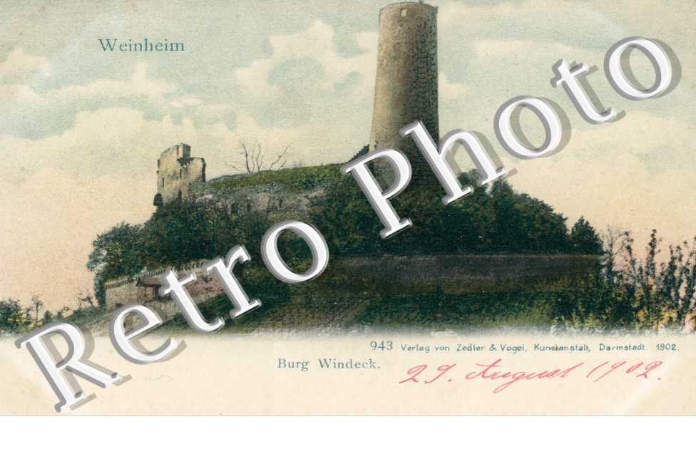 Brug Windeck