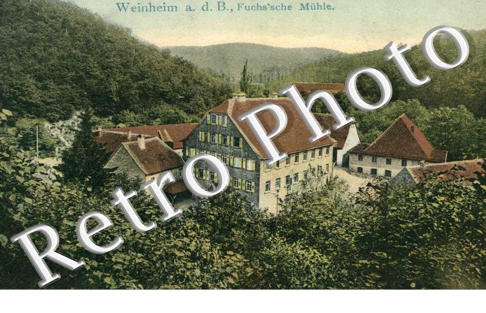 Fuchs'sche Muhle