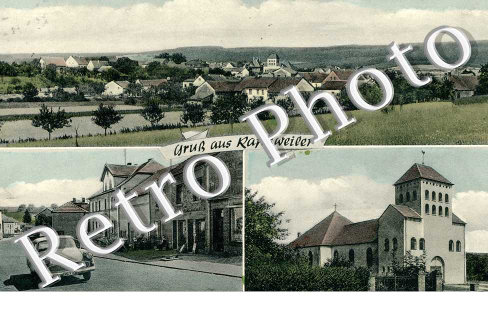 Gruss aus Rappweiler