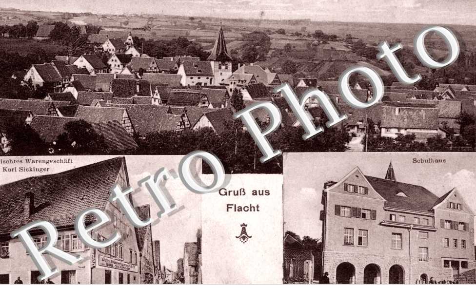 Gruss aus Flacht