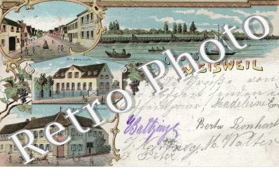Carte multivues