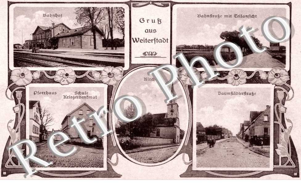 Carte multivues
