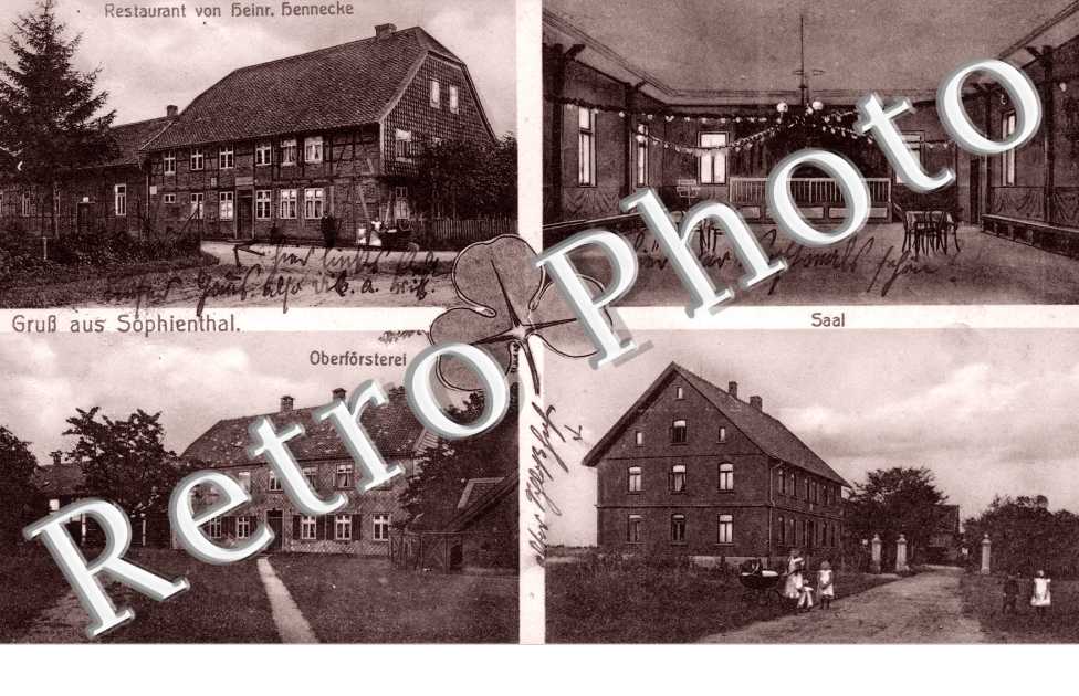Gruss aus Sophienthal