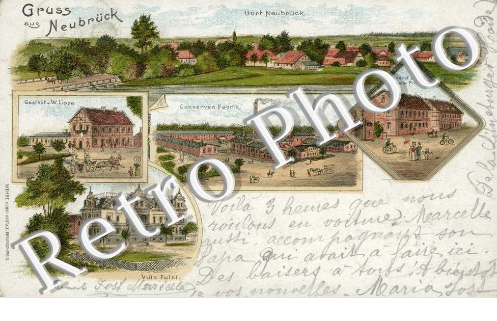 Gruss aus Neubrück