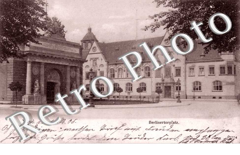 Berlinertorplatz