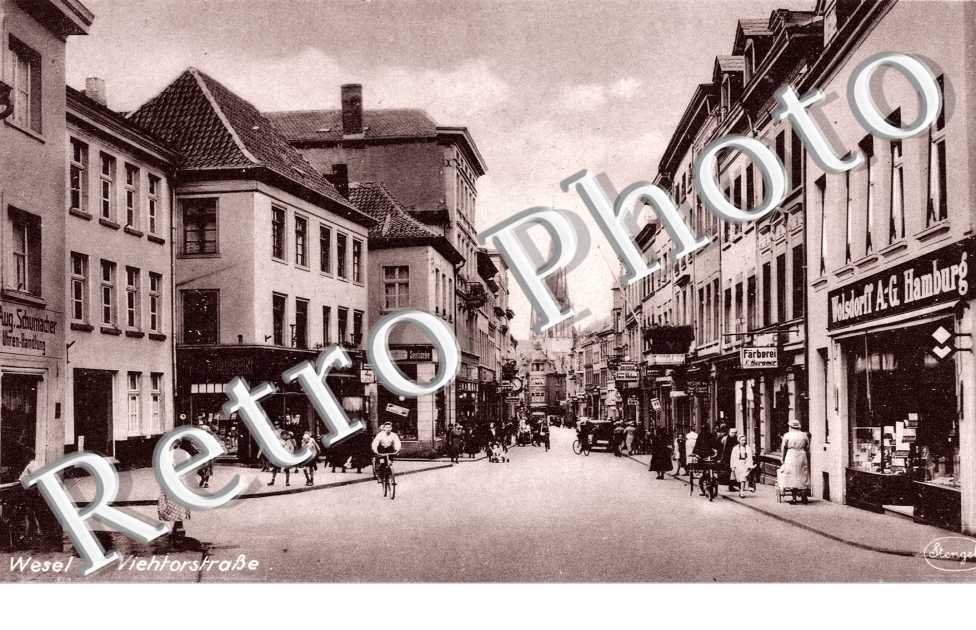 Viehtorstrasse