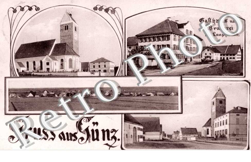 Gruss aus Gunz