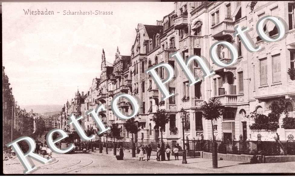 Scharnhorst-strasse