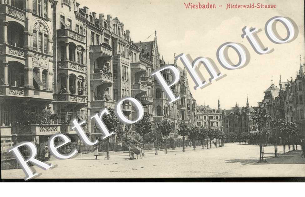 Niederwald Strasse