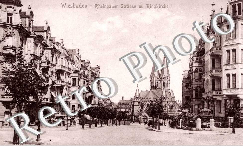 Rheingauer strasse m. Ringkirche