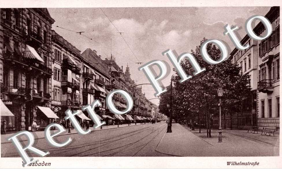 Wilhelmstrasse