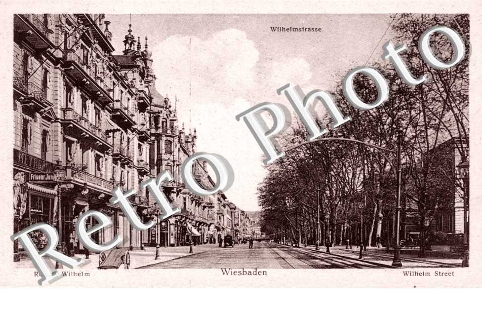 Wilhelmstrasse