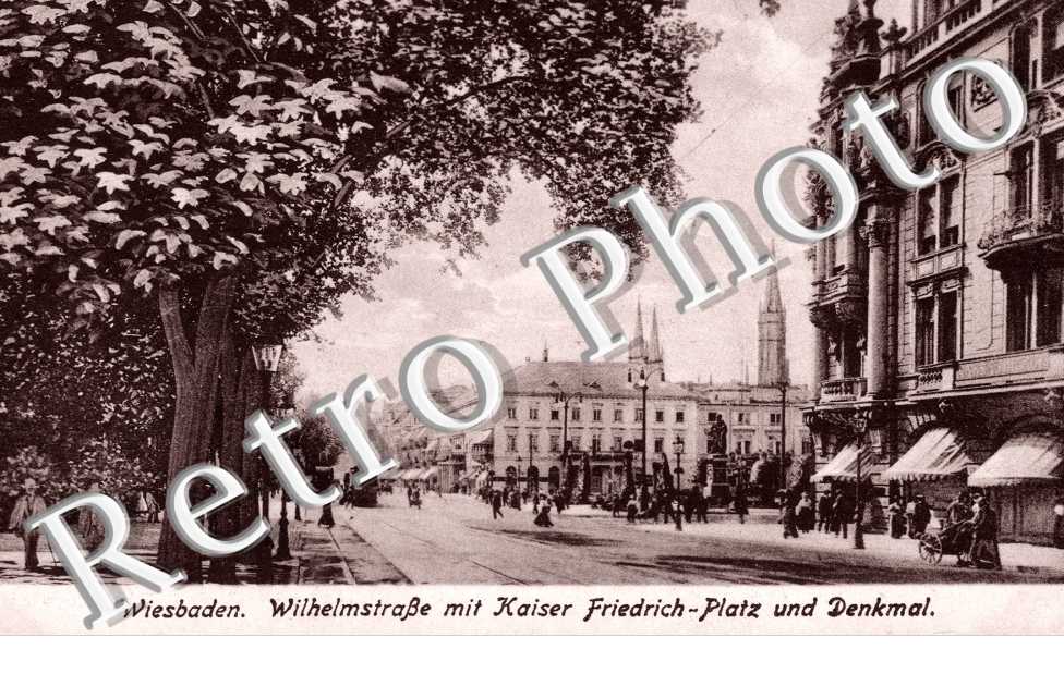 Wilhelmstrasse