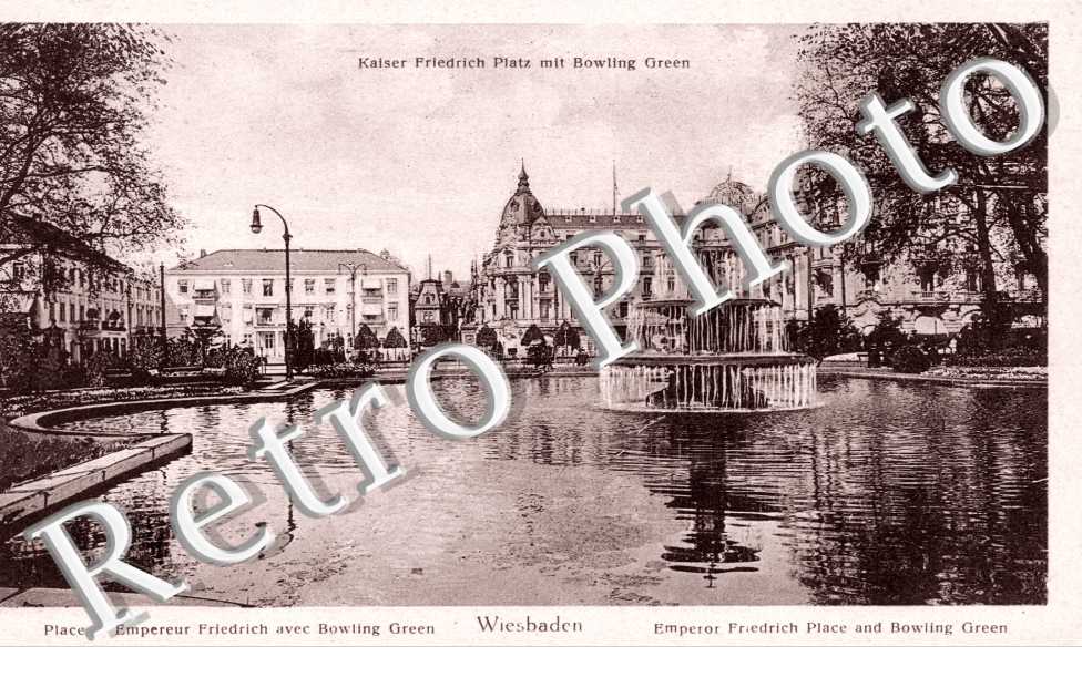 Kaiser Friedrich Platz