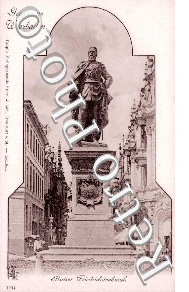 Kaiser Friedrichdenkmal