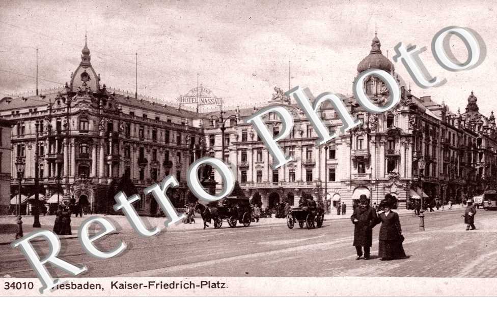 Kaiser Friedrich Platz