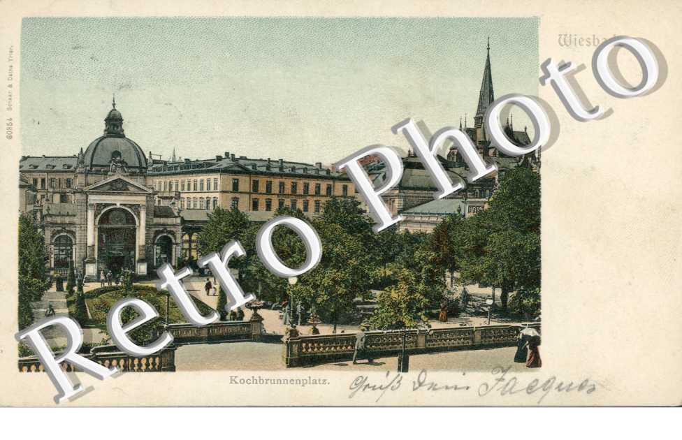 Kochbrunnenplatz