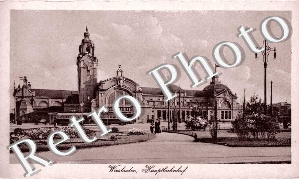 HauptBahnhof