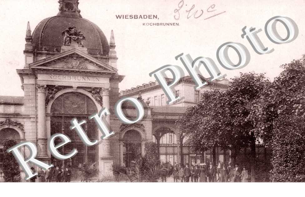 Kochbrunnen