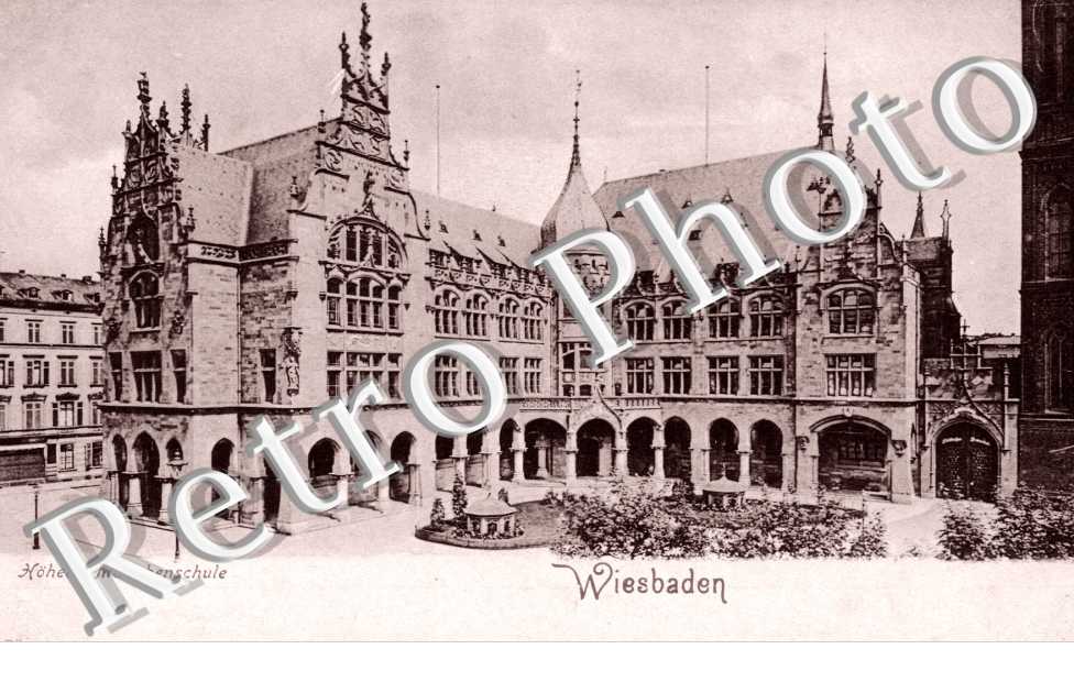 Hohere Madchenschule