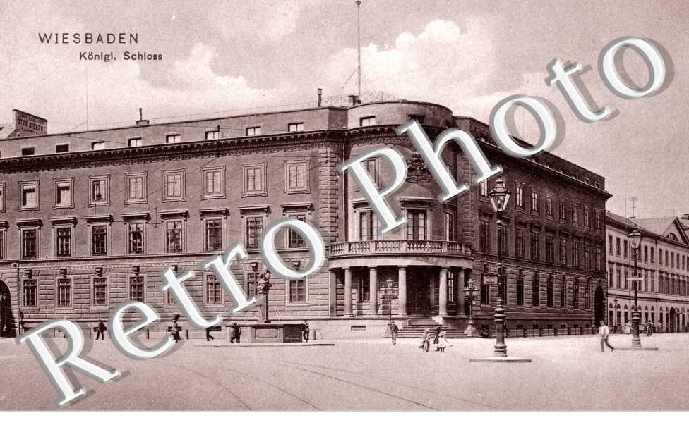 Konigl. Schloss