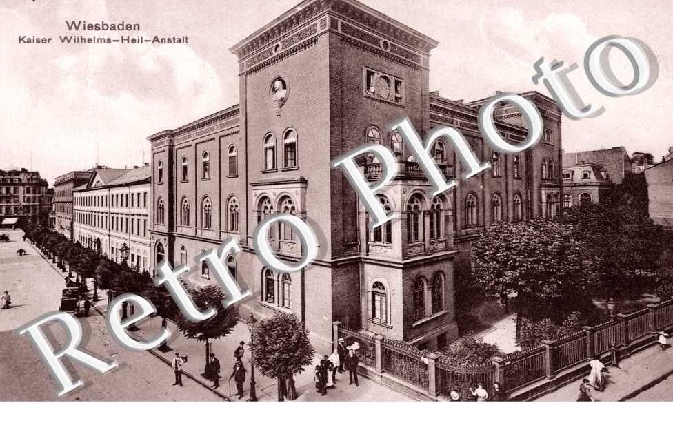 Kaiser Wilhelms Heil Ansalt