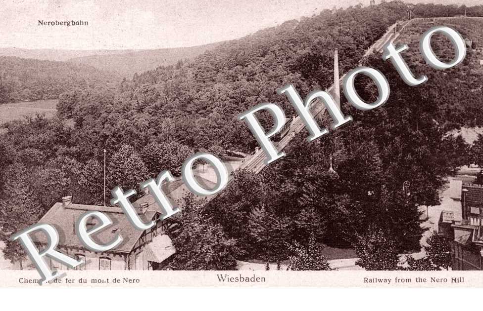 Nerobergbahn