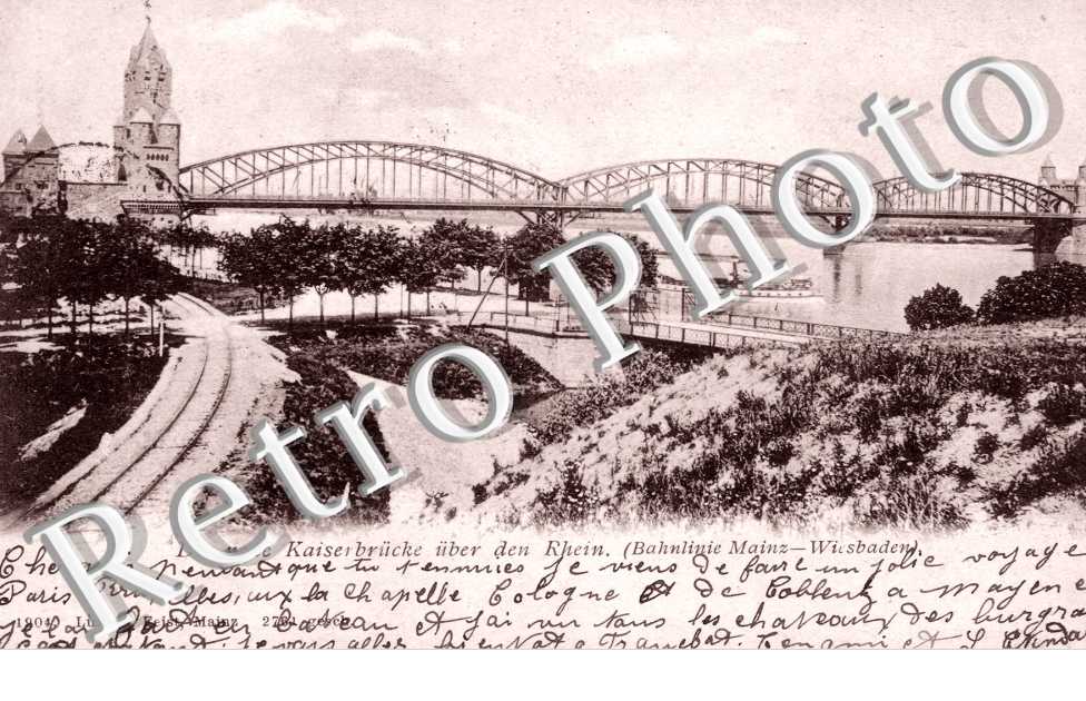 Kaiserbrucke
