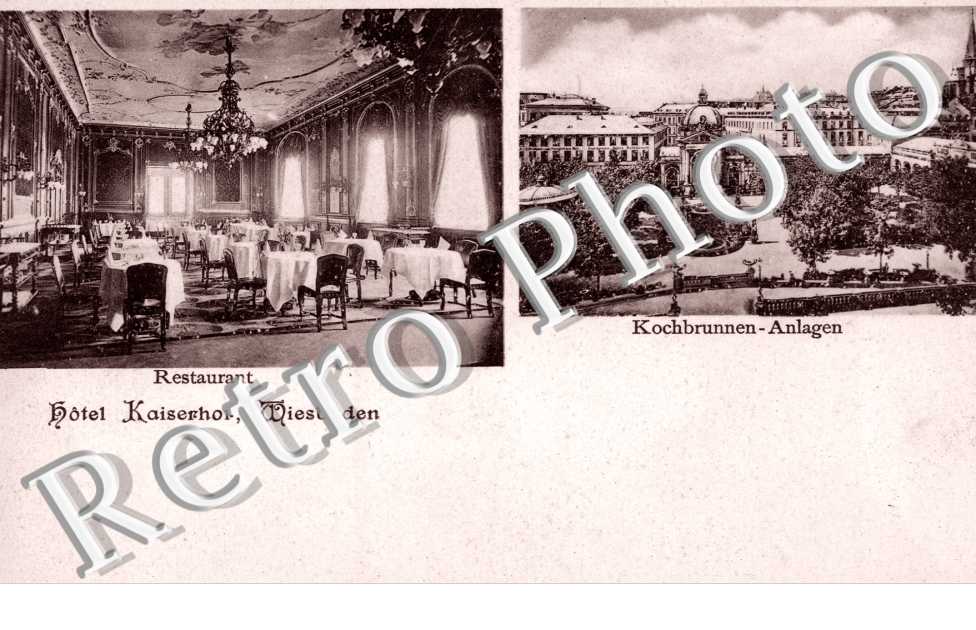 Hotel Kaiserhof