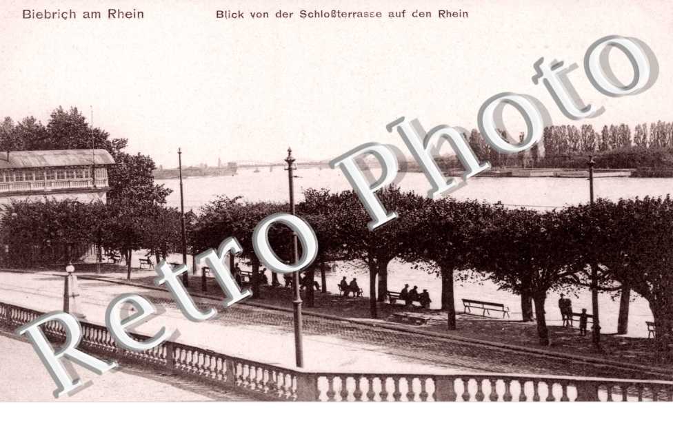 Biebrich am Rhein