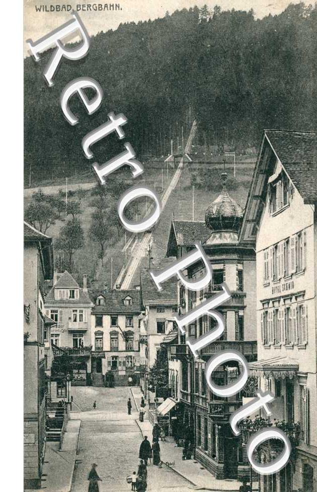 Bergbahn