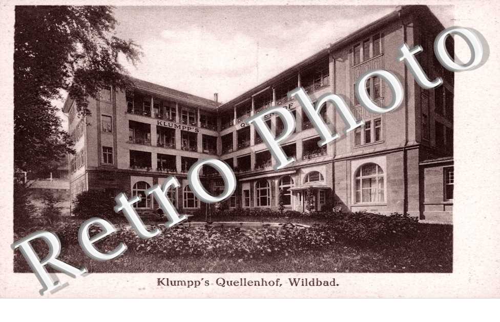 Klumpp's Quellenhof