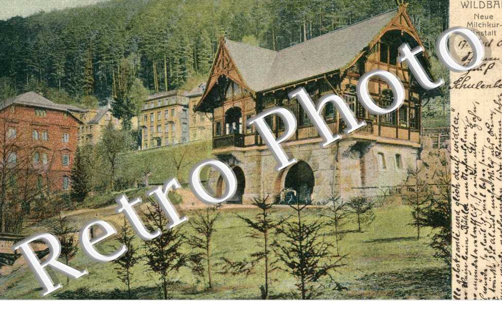 NeueMilchkur Anstalt