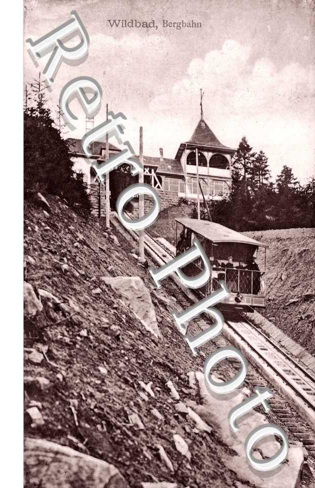 Bergbahn