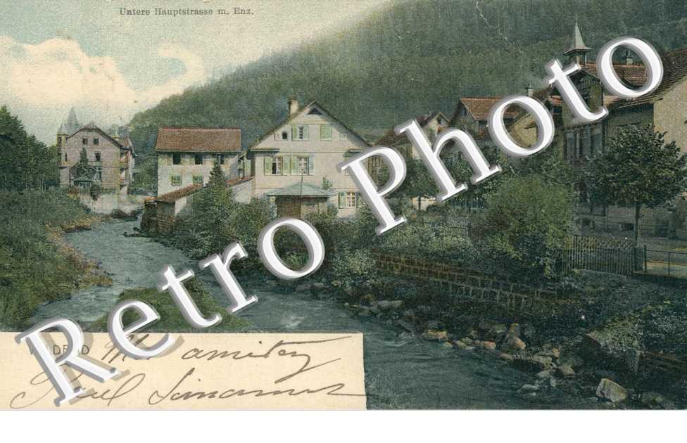 Untere Hauptstrasse