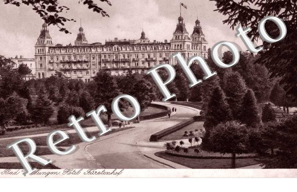 hotel Furstenhof