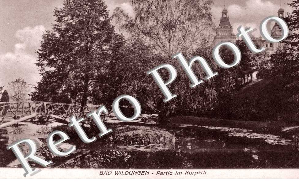 partie im Kurpark