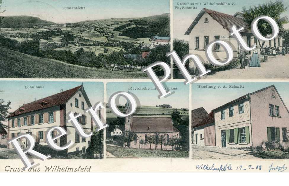 Carte multivues