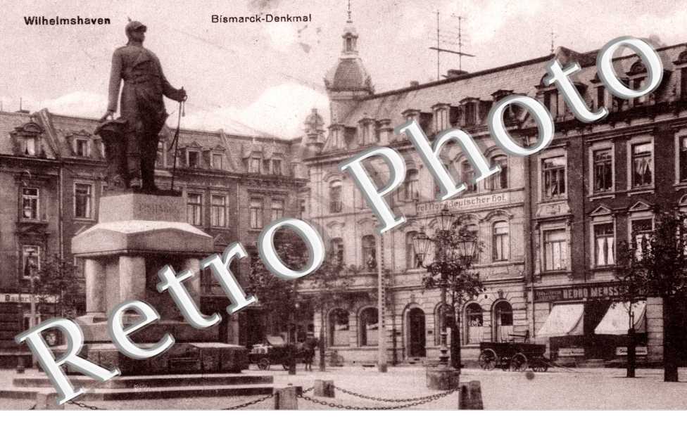 Partie am Reichskriegshafen