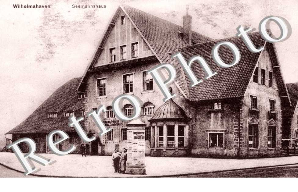 seemannshaus