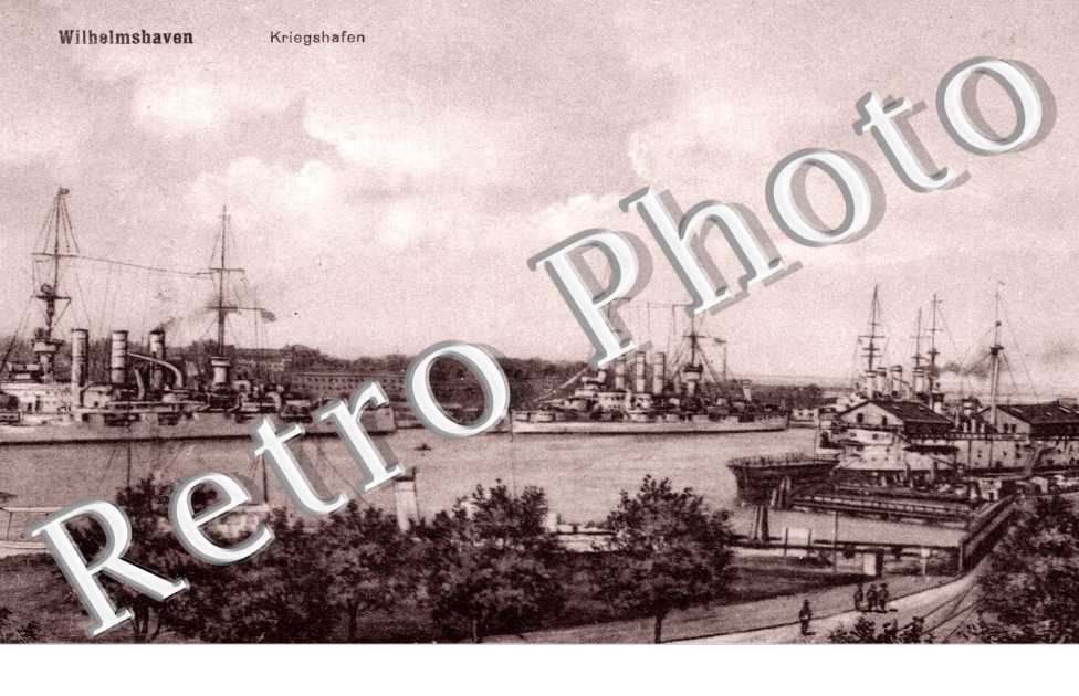 Kriegshafen